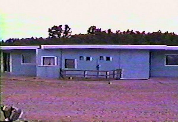 Lakes Drive-In Theatre - Outside Concession Darryl Burgess